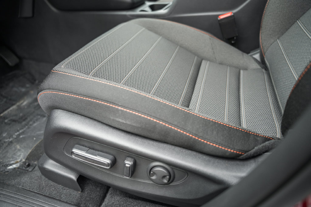 Certified 2026 Honda CR-V Sport image 35