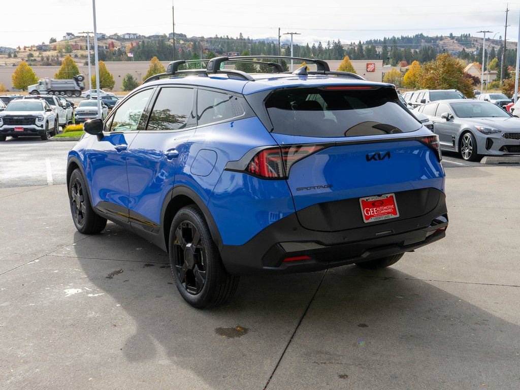 New 2026 Kia Sportage X-Line w/ X-Line Premium Package AWD/4WD image 5