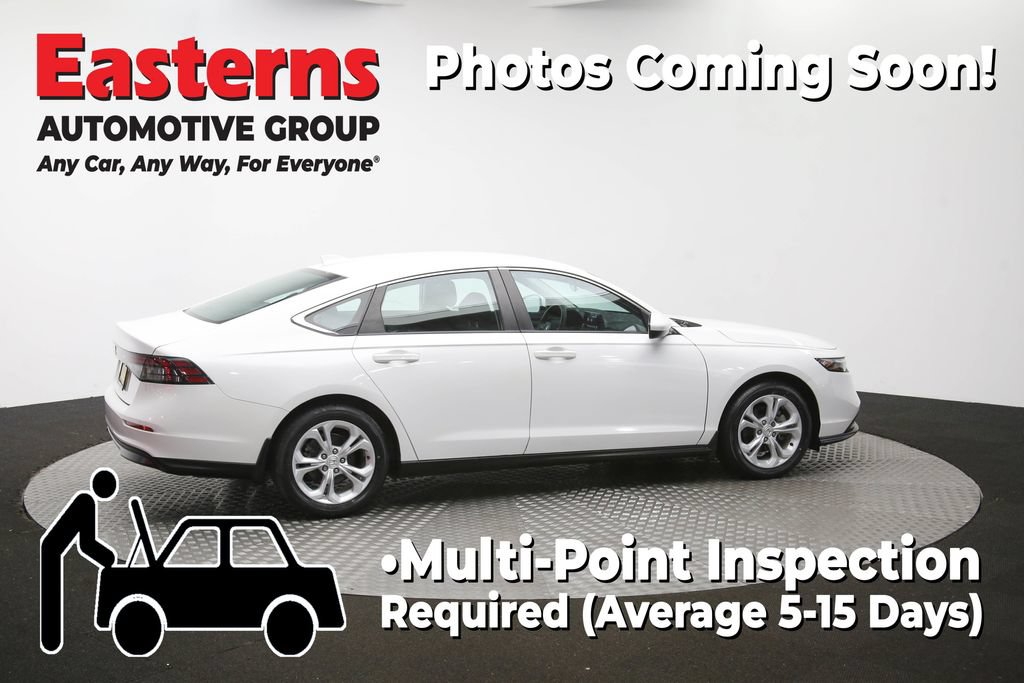 Used 2023 Honda Accord LX image 43