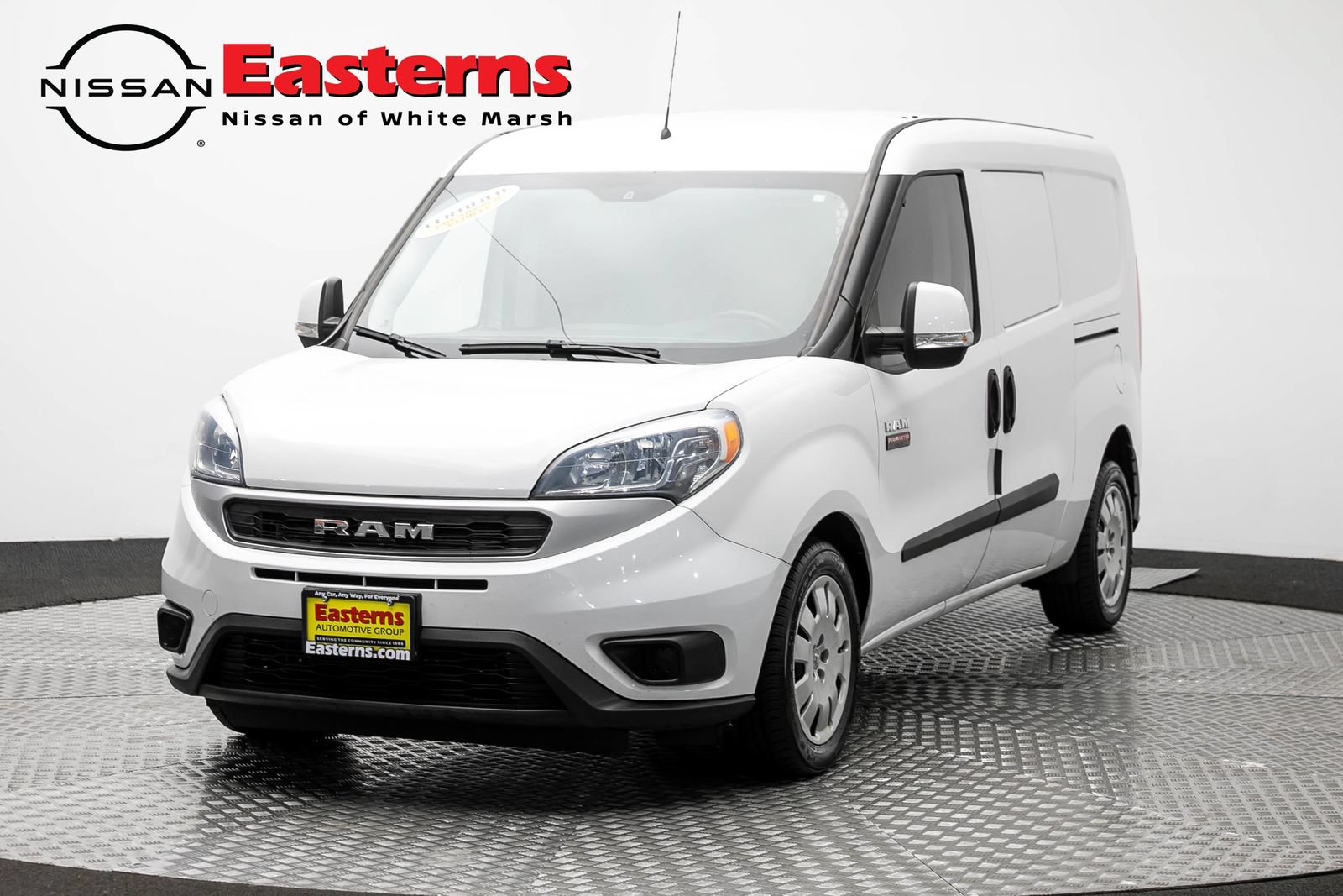 Used 2021 RAM ProMaster City Tradesman SLT FWD image 3