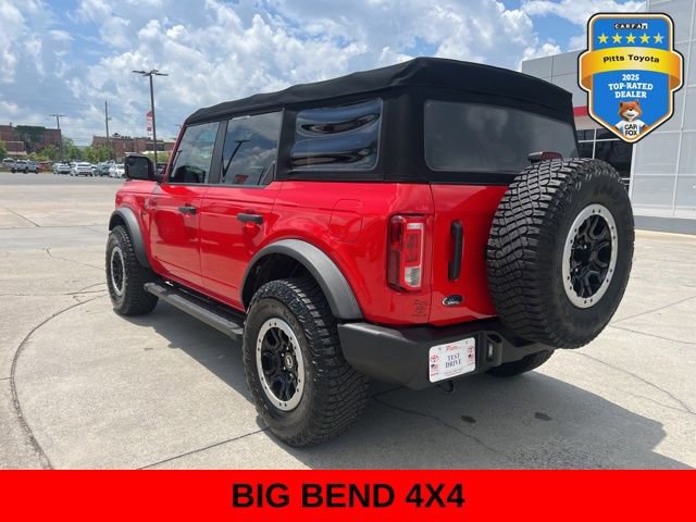 Used 2021 Ford Bronco Big Bend image 7