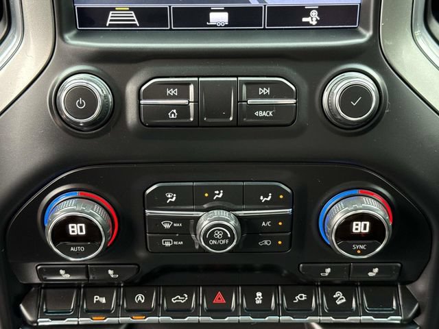 Certified 2020 Chevrolet Silverado 1500 RST w/ All-Star Edition AWD/4WD image 18