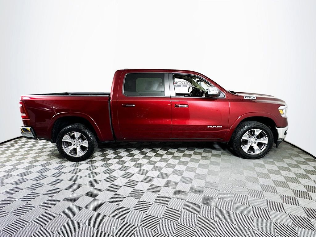 Used 2020 RAM 1500 Laramie image 8