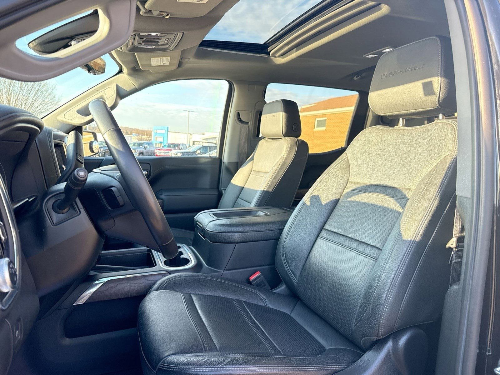 Used 2020 GMC Sierra 1500 Denali w/ Denali Ultimate Package image 13