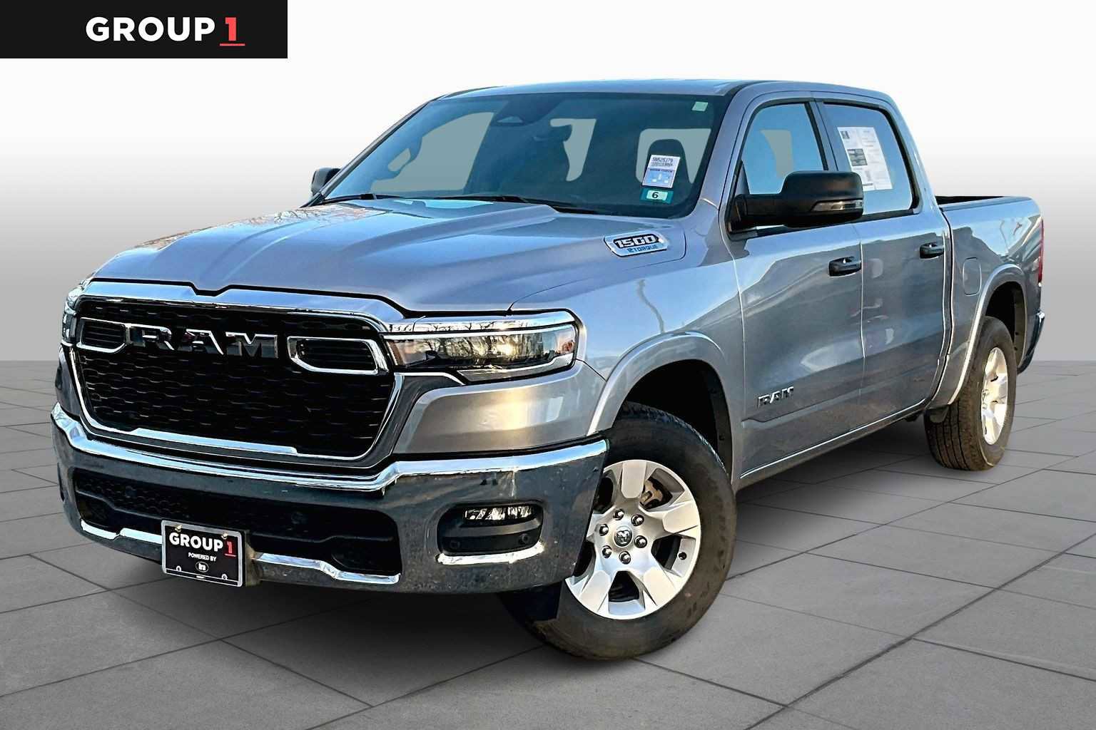Used 2025 RAM 1500 Big Horn image 1