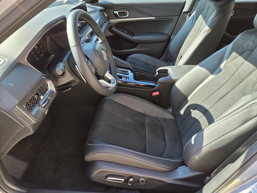 Certified 2025 Acura Integra A-Spec FWD image 12