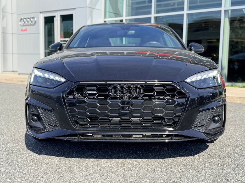 Certified 2023 Audi A5 2.0T Premium Plus image 9