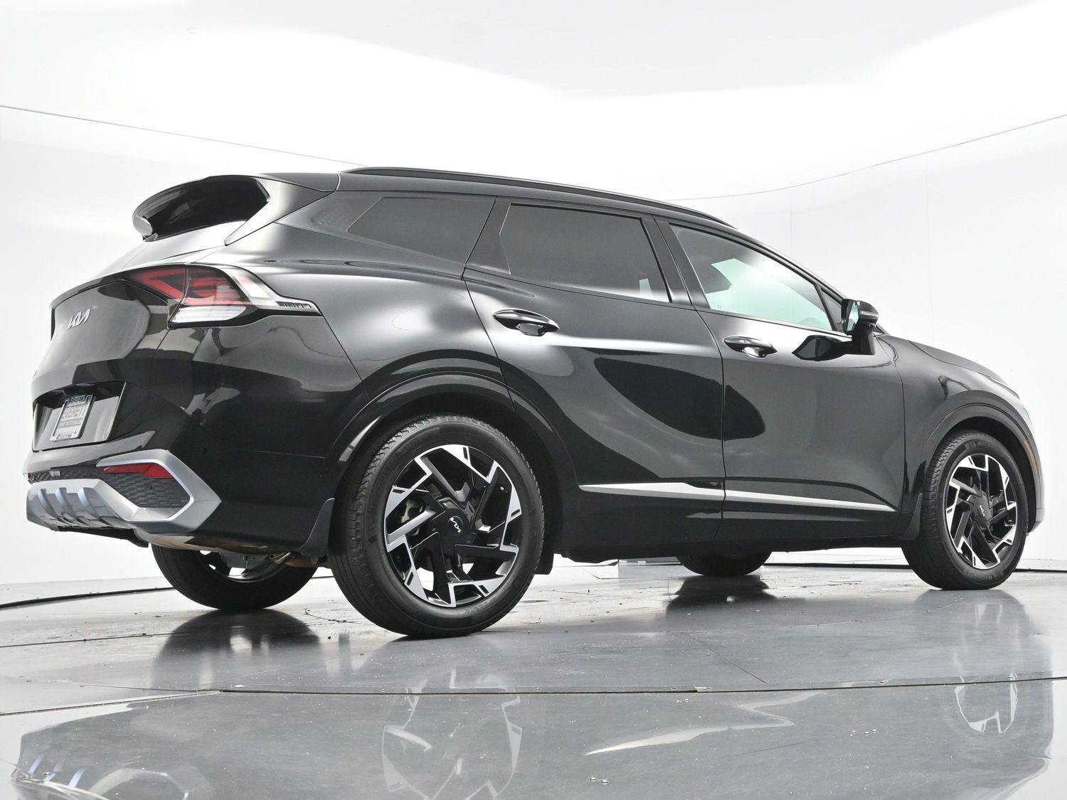 Used 2024 Kia Sportage SX FWD image 55