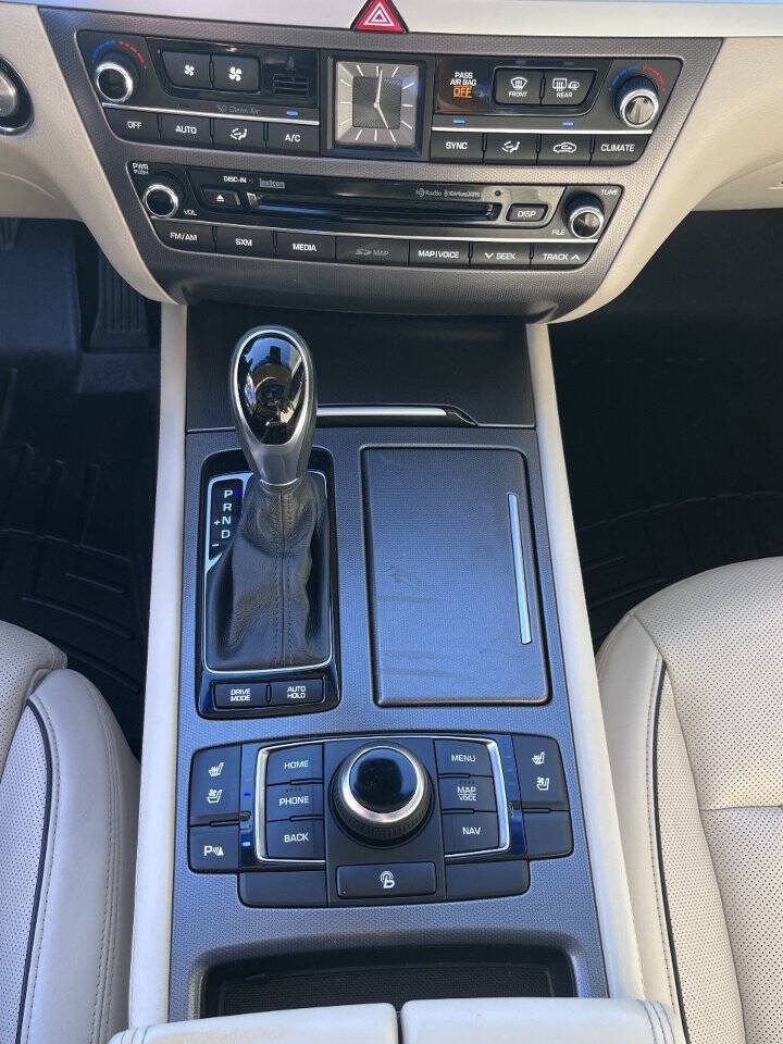 Used 2017 Genesis G80 5.0 Ultimate RWD image 33