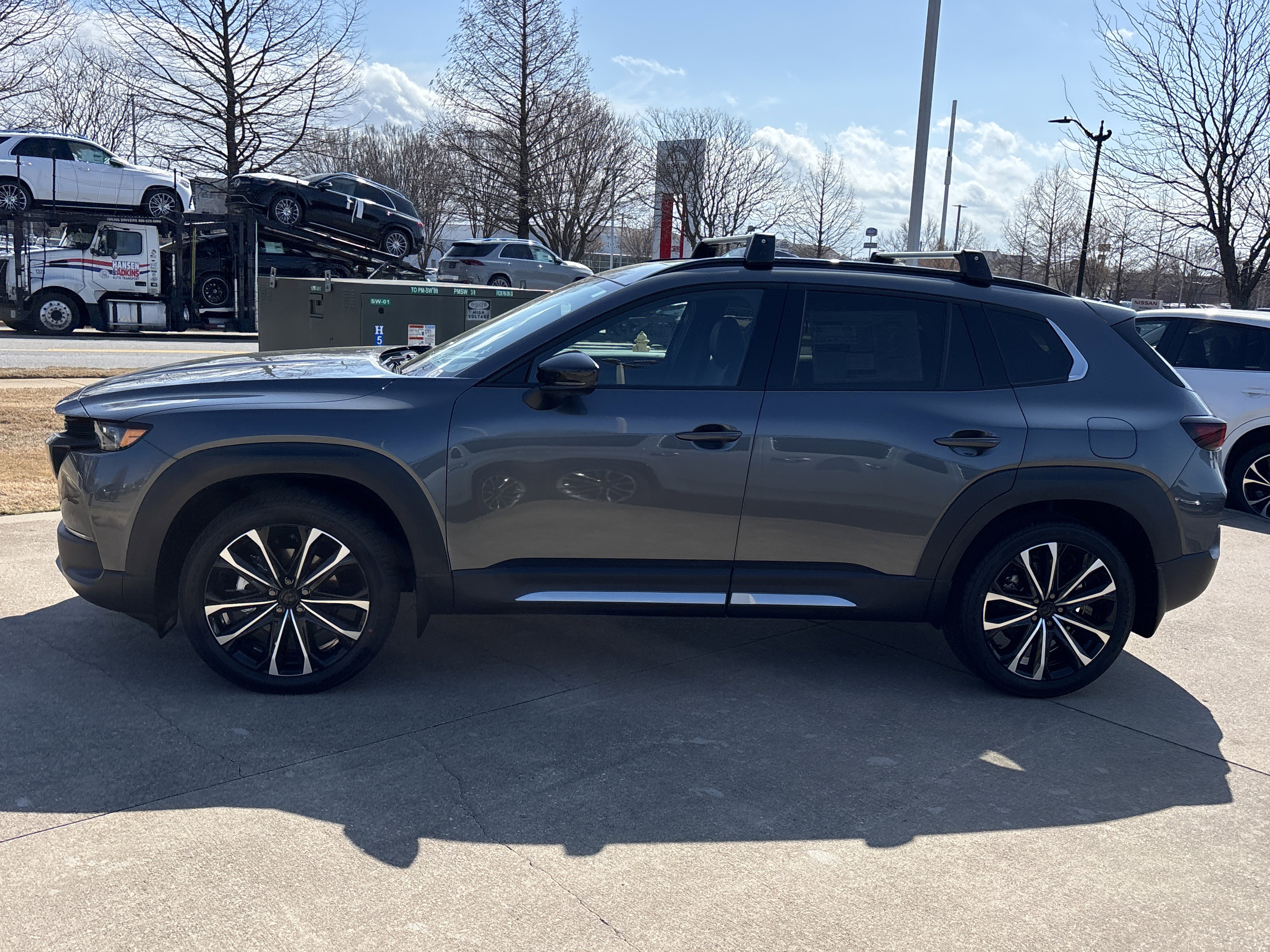 New 2026 MAZDA CX-50 2.5 Turbo w/ Accent Package image 10