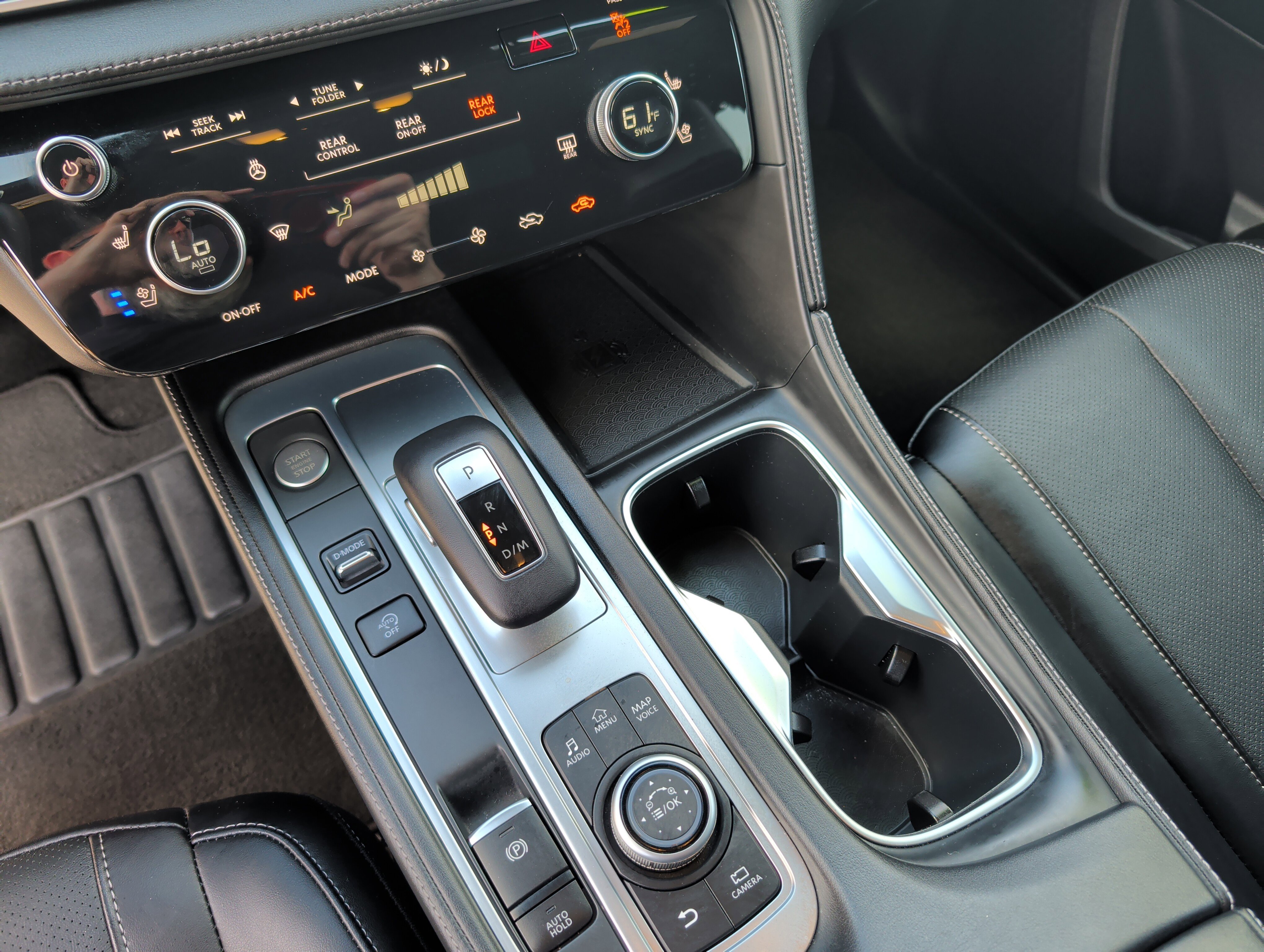 Used 2025 INFINITI QX60 Luxe w/ Black Edition image 26