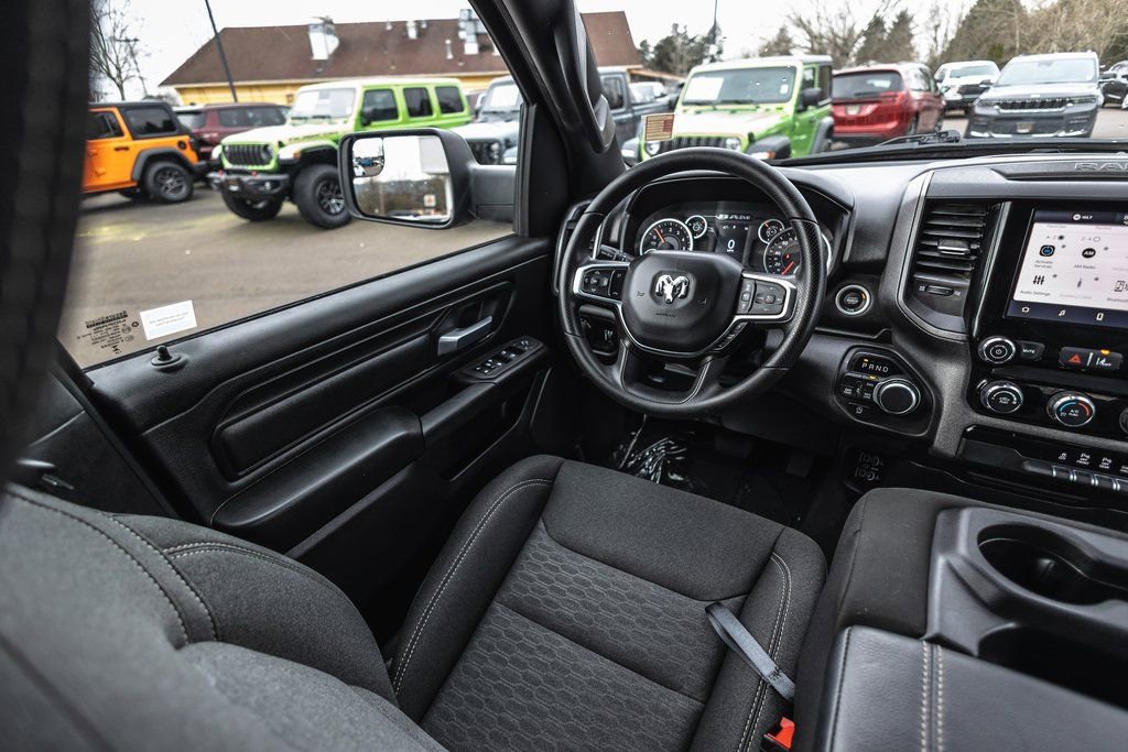 Used 2025 RAM 1500 Tradesman image 25