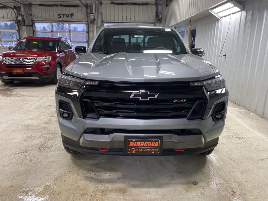 New 2026 Chevrolet Colorado Z71 w/ Technology Package image 8