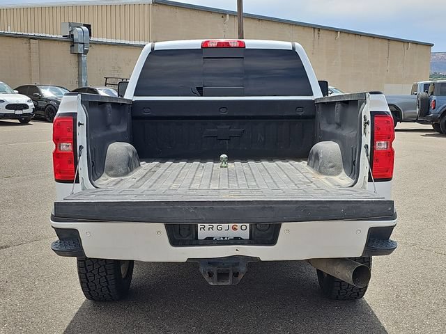 Used 2018 Chevrolet Silverado 2500 High Country w/ Duramax Plus Package AWD/4WD image 28