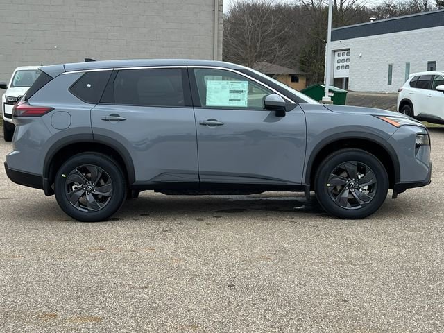 New 2026 Nissan Rogue SV w/ Cold Weather Package image 41
