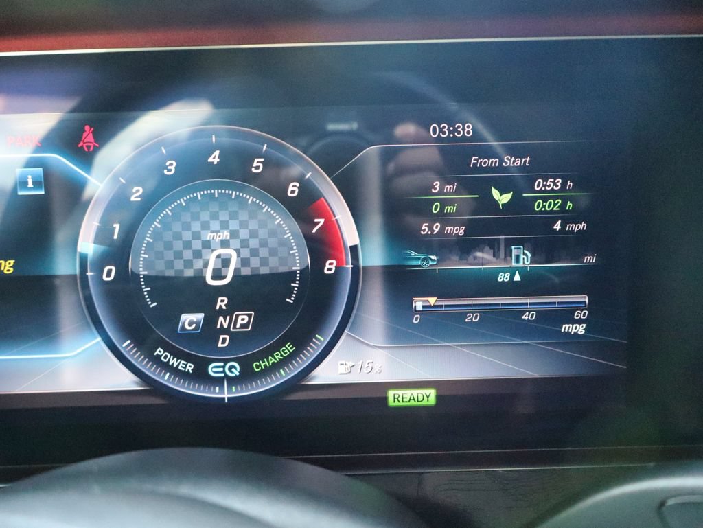 Used 2019 Mercedes-Benz E 53 AMG 4MATIC Coupe image 42