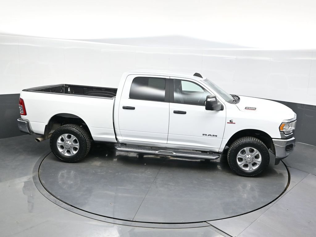 Used 2023 RAM 2500 Big Horn w/ Level 1 Equipment Group image 38