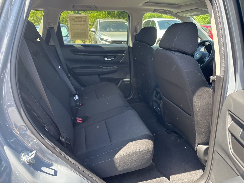 Certified 2026 Honda CR-V EX image 12