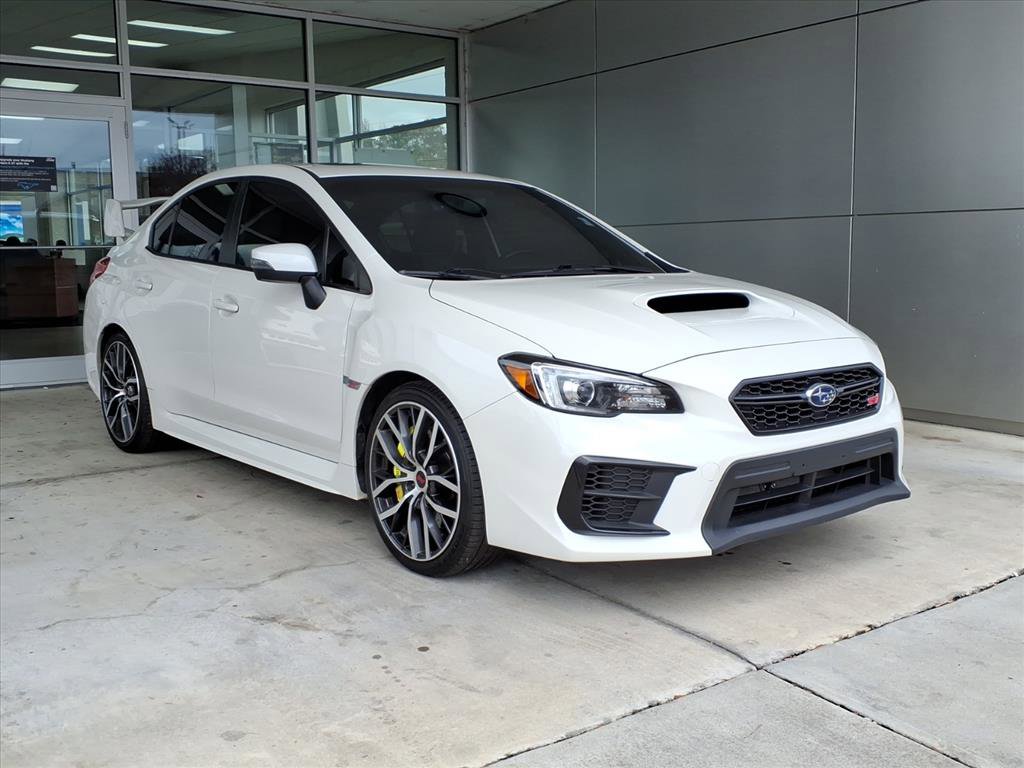 Used 2021 Subaru WRX STI Limited image 1