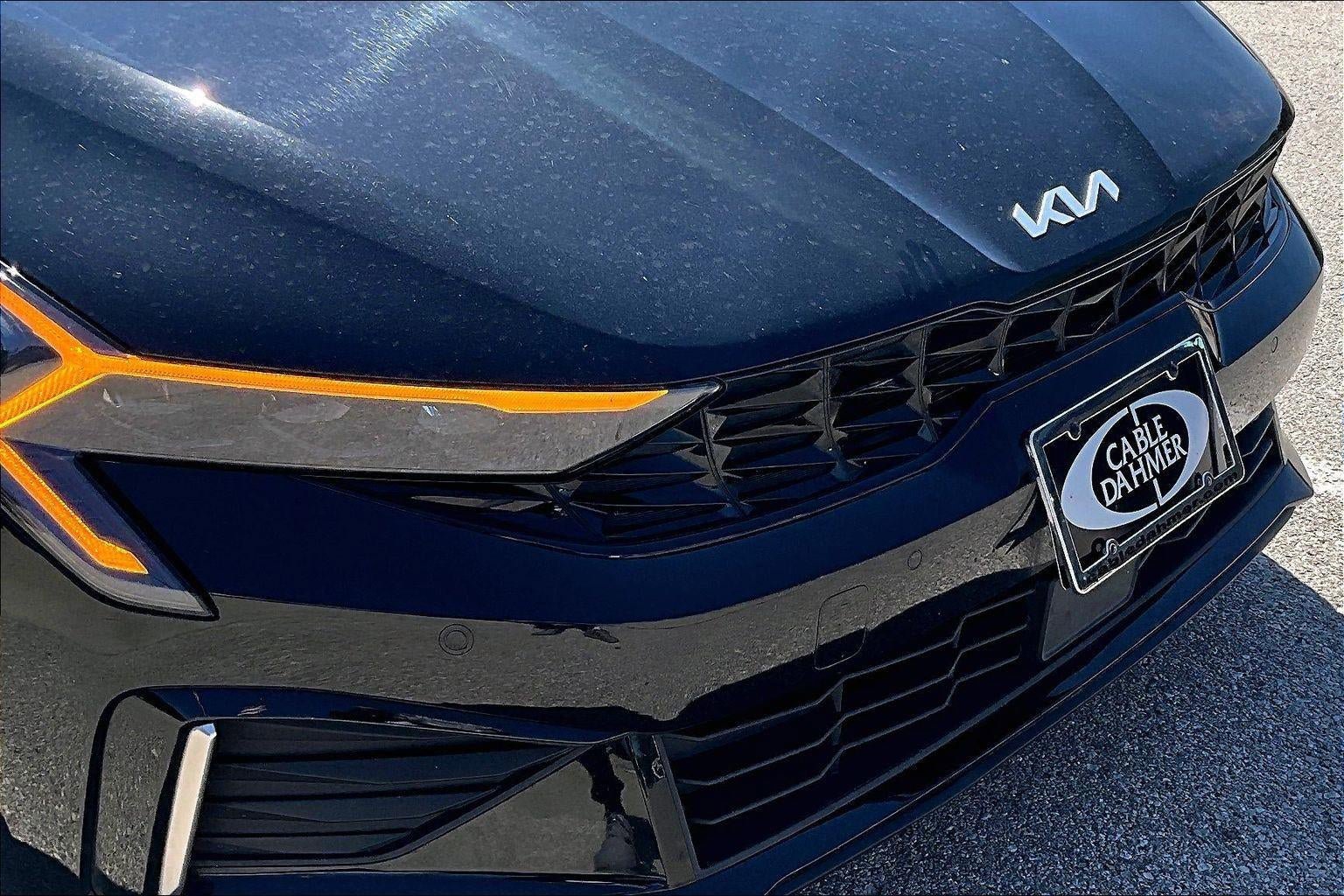 Used 2025 Kia K5 LXS FWD image 33