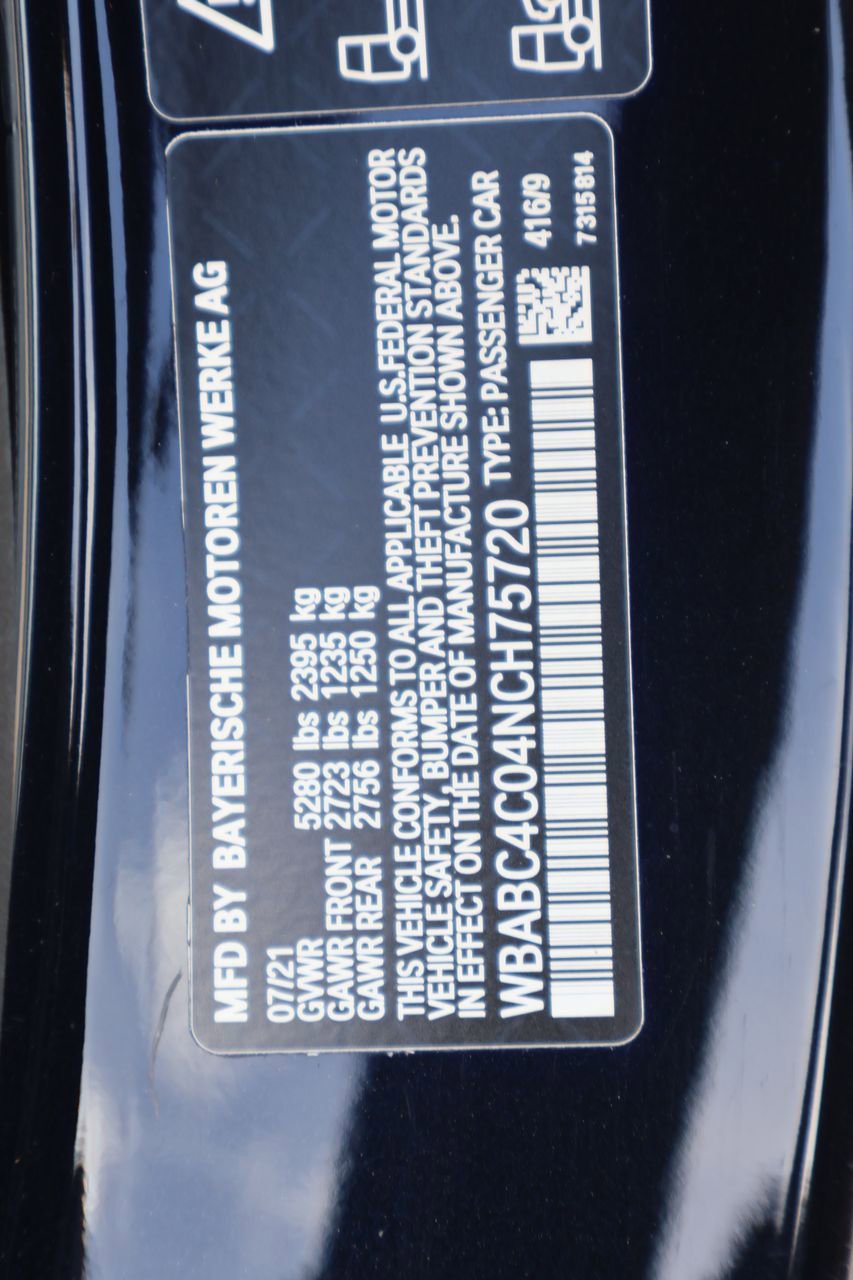 Used 2022 BMW M850i xDrive Coupe image 23