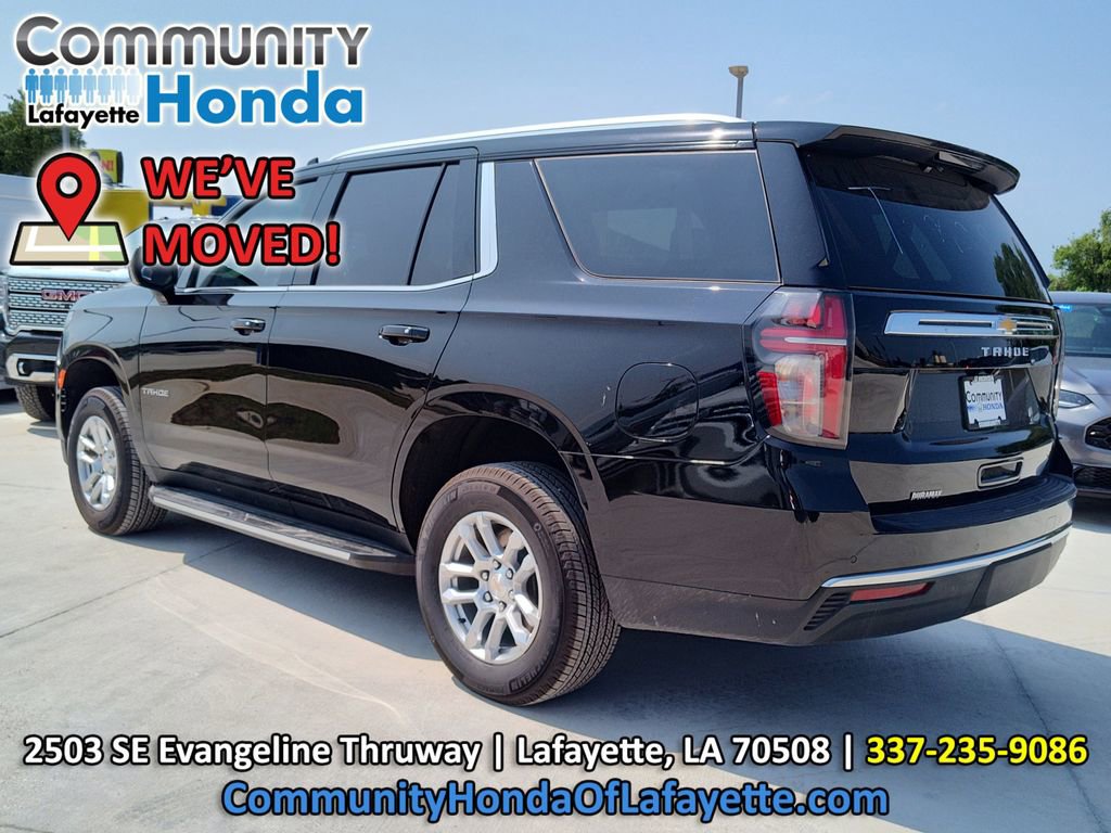 Used 2024 Chevrolet Tahoe LS RWD image 6