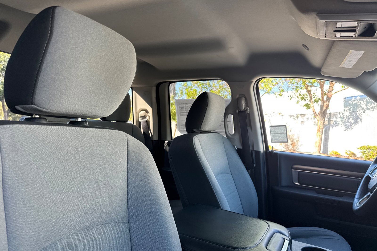 Used 2024 RAM 1500 Classic SLT image 18