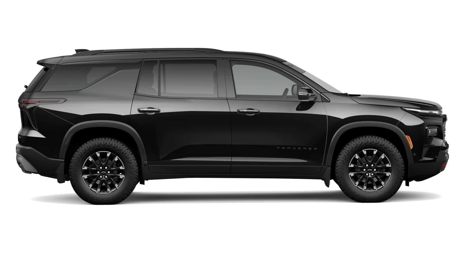New 2026 Chevrolet Traverse Z71 w/ Enhanced Driving Package AWD/4WD image 31