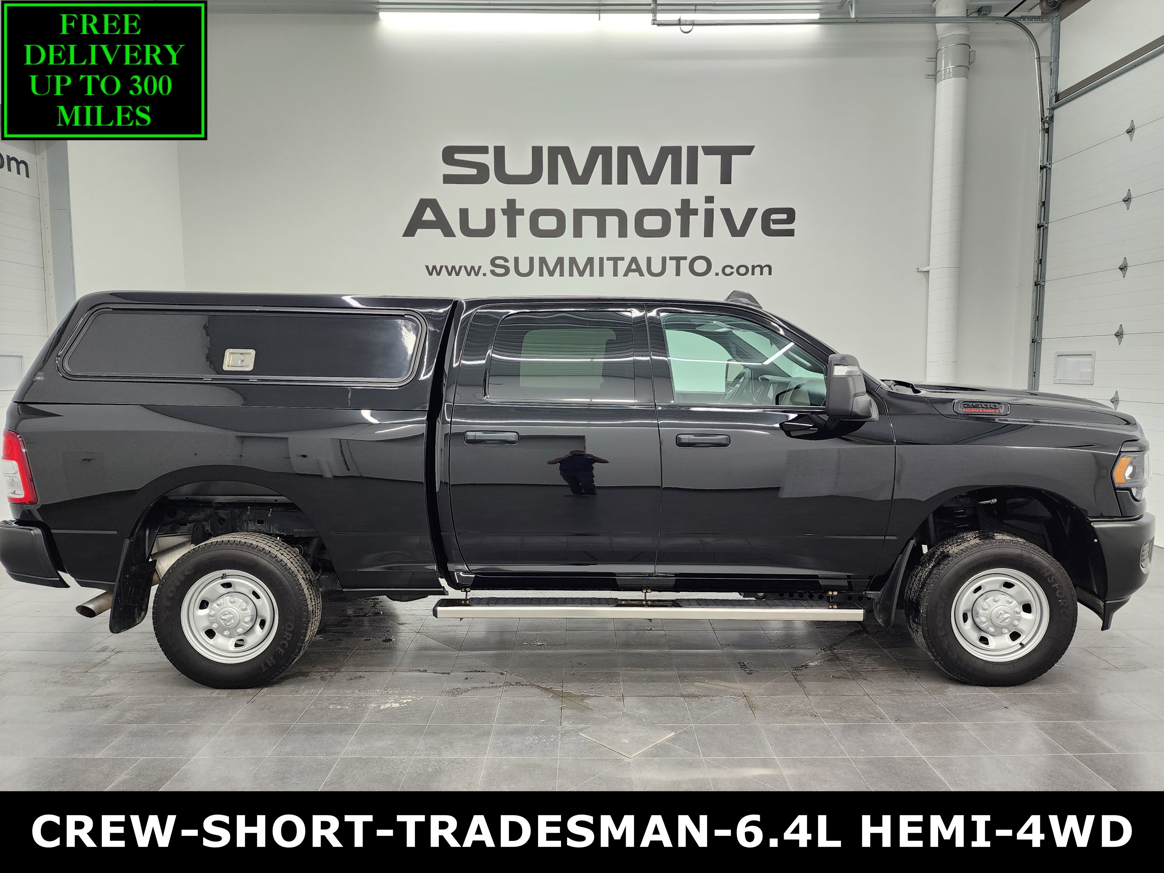 Used 2024 RAM 2500 Tradesman w/ Protection Group image 1
