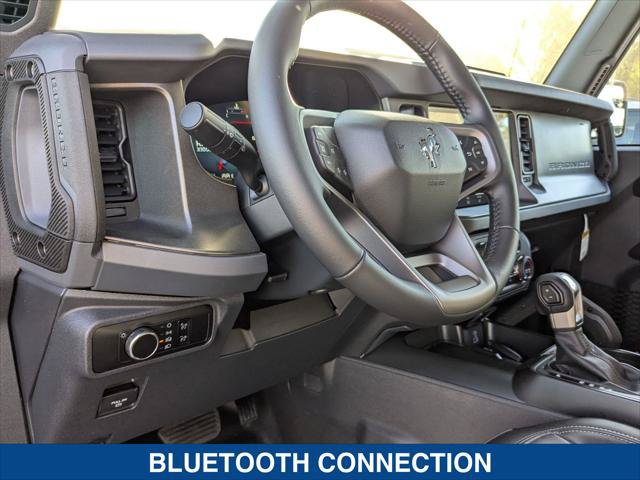 New 2025 Ford Bronco Badlands AWD/4WD image 11
