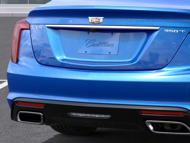 New 2026 Cadillac CT5 Premium Luxury w/ Technology Package RWD image 14