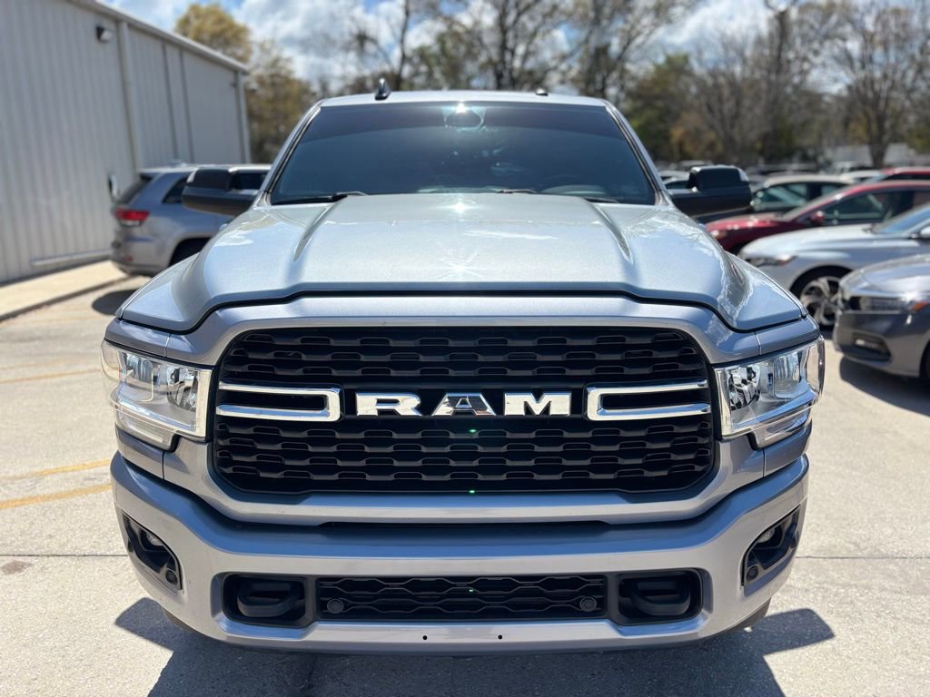 Used 2022 RAM 2500 Big Horn w/ Level A Equipment Group image 8