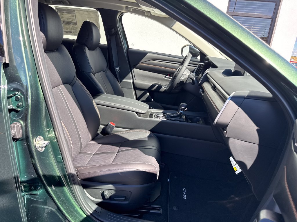 New 2026 MAZDA CX-50 AWD 2.5 S w/ Weather Package image 11