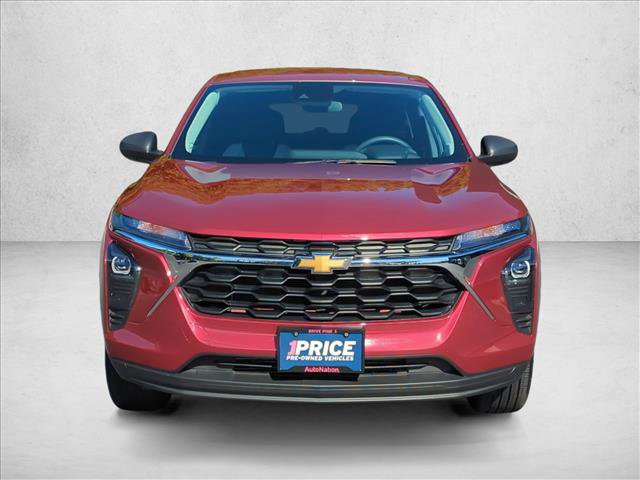 Used 2024 Chevrolet Trax LS w/ Driver Confidence Package image 2