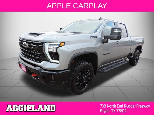 Used 2025 Chevrolet Silverado 2500 LT w/ Trail Boss Package AWD/4WD image 8