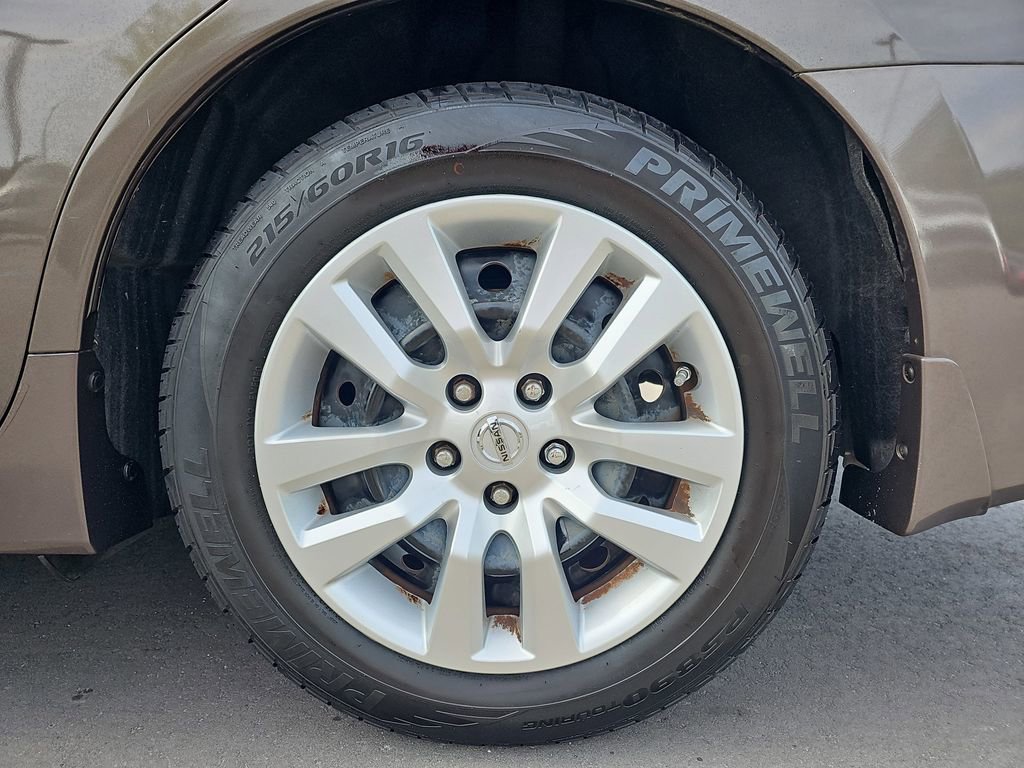 Used 2015 Nissan Altima 2.5 S w/ Power Driver Seat Package image 33