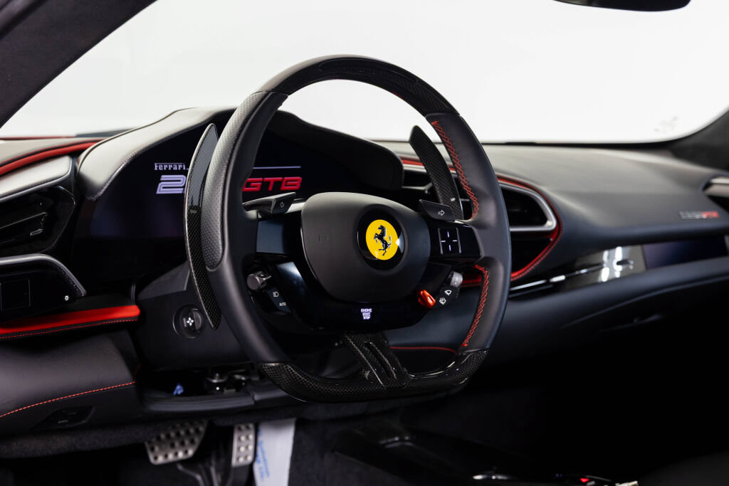 Used 2023 Ferrari 296 GTB RWD image 29