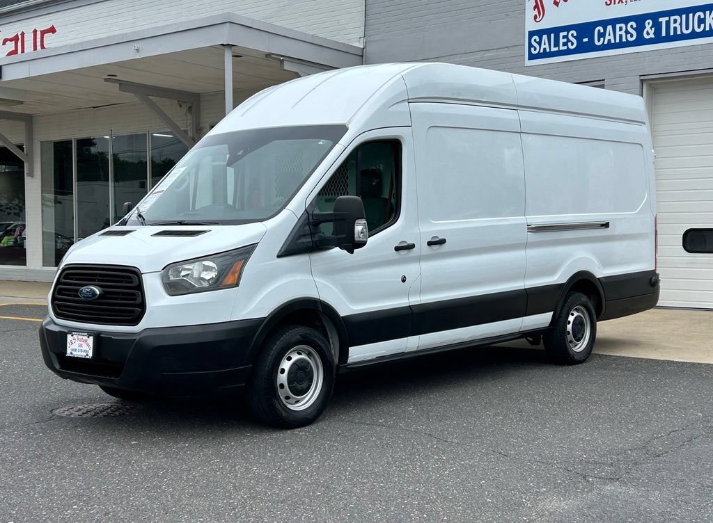Used 2019 Ford Transit 350 148 High Roof Extended RWD image 4