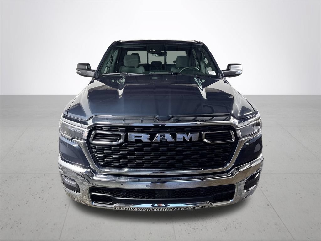 New 2026 RAM 1500 Big Horn AWD/4WD image 3