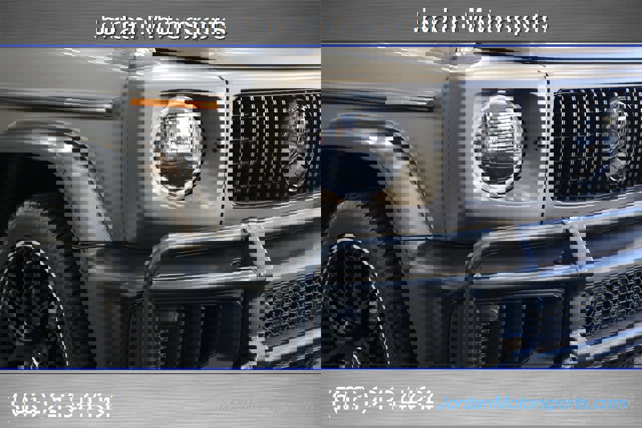 Used 2025 Mercedes-Benz G 63 AMG 4MATIC image 11