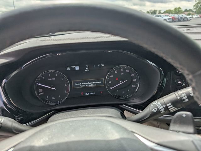 Used 2021 Buick Envision Avenir w/ Technology Package II AWD/4WD image 19