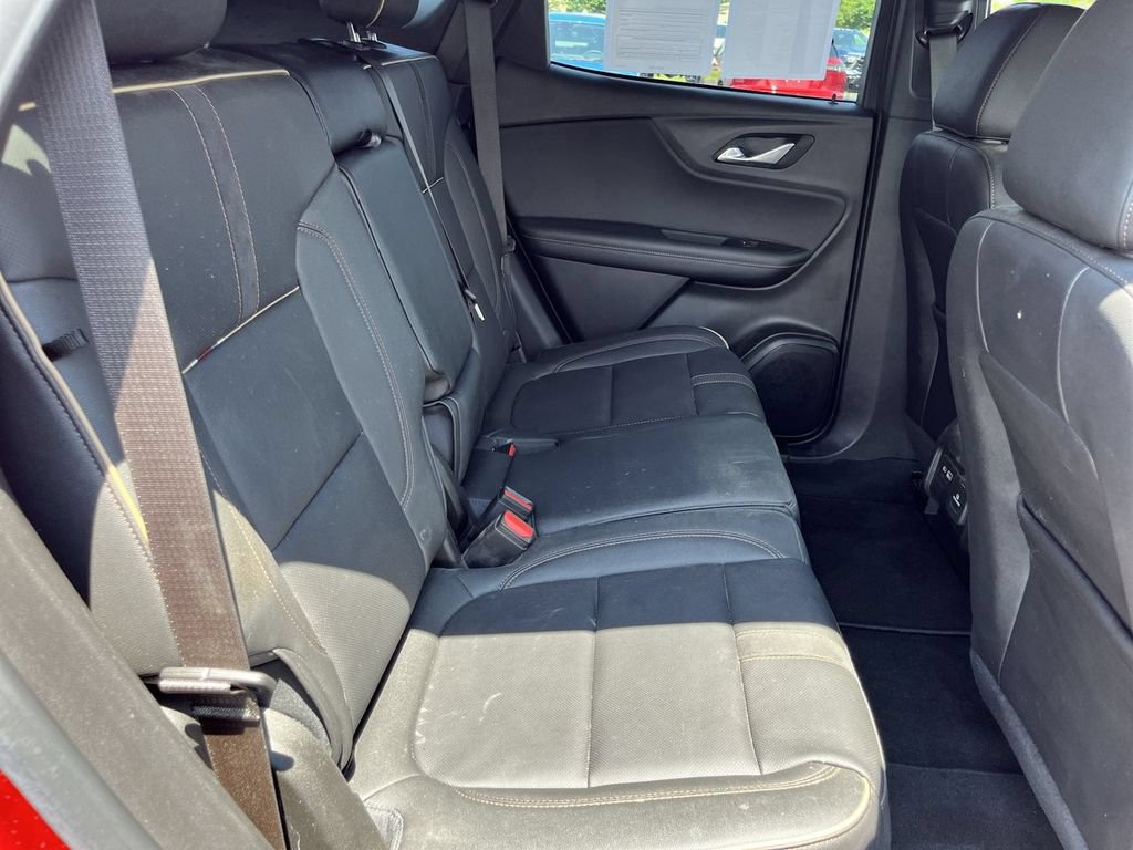 Certified 2024 Chevrolet Blazer Premier AWD/4WD image 27