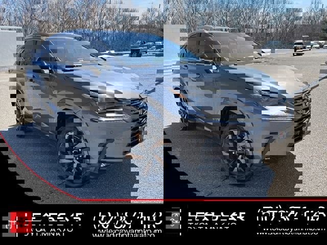 Used 2020 Lexus NX 300 AWD w/ Black Line Edition