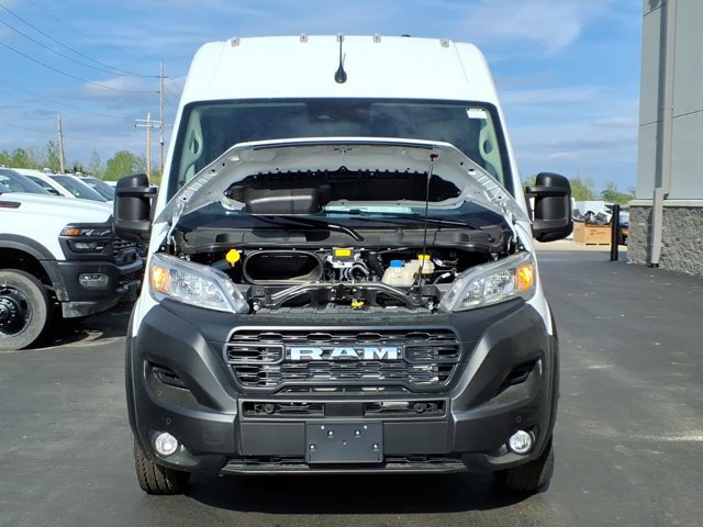 New 2026 RAM ProMaster 3500 w/ Safety Group FWD image 22