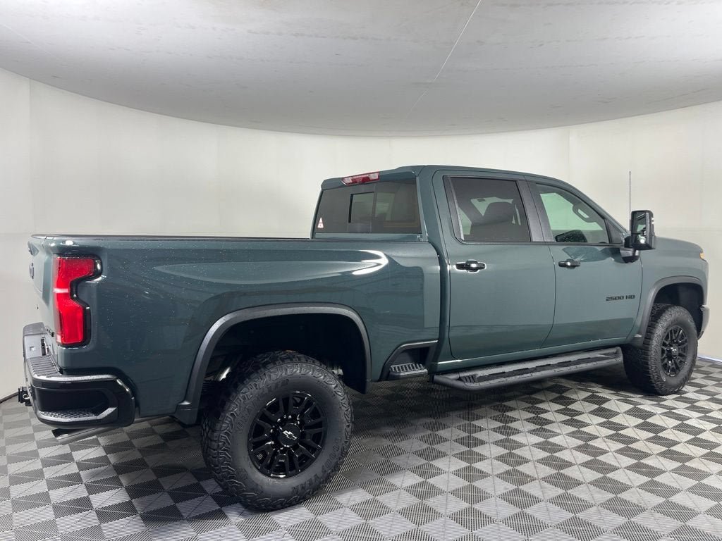 New 2026 Chevrolet Silverado 2500 ZR2 w/ LPO, Dark Essentials Package AWD/4WD image 2