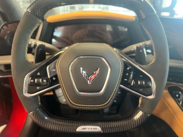 New 2027 Chevrolet Corvette Z06 w/ Stealth Interior Trim Package RWD image 12