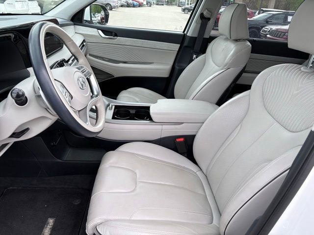 Used 2023 Hyundai Palisade Calligraphy w/ Cargo Package AWD/4WD image 9