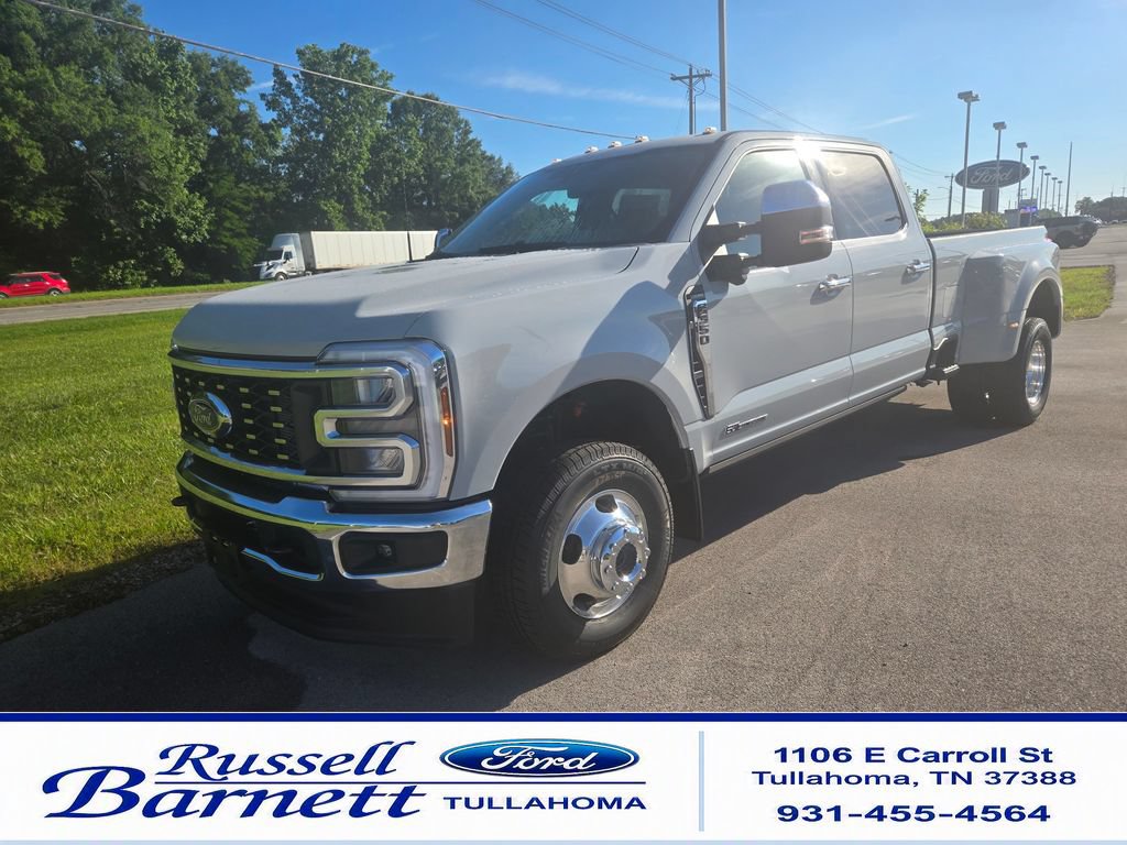 New 2026 Ford F350 Lariat w/ Chrome Package