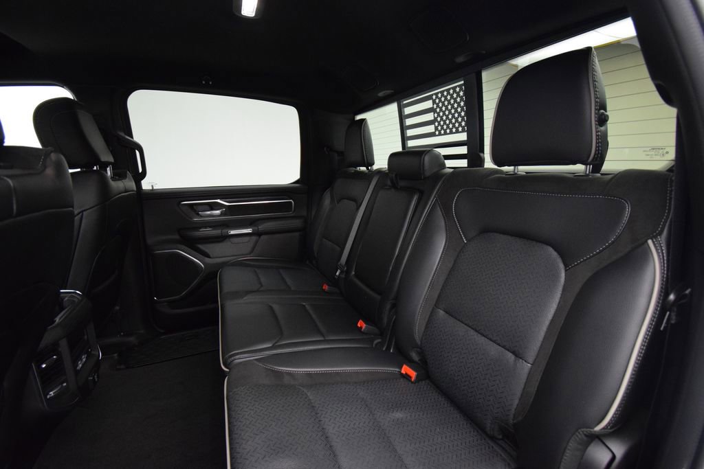 Used 2024 RAM 1500 Laramie AWD/4WD image 24