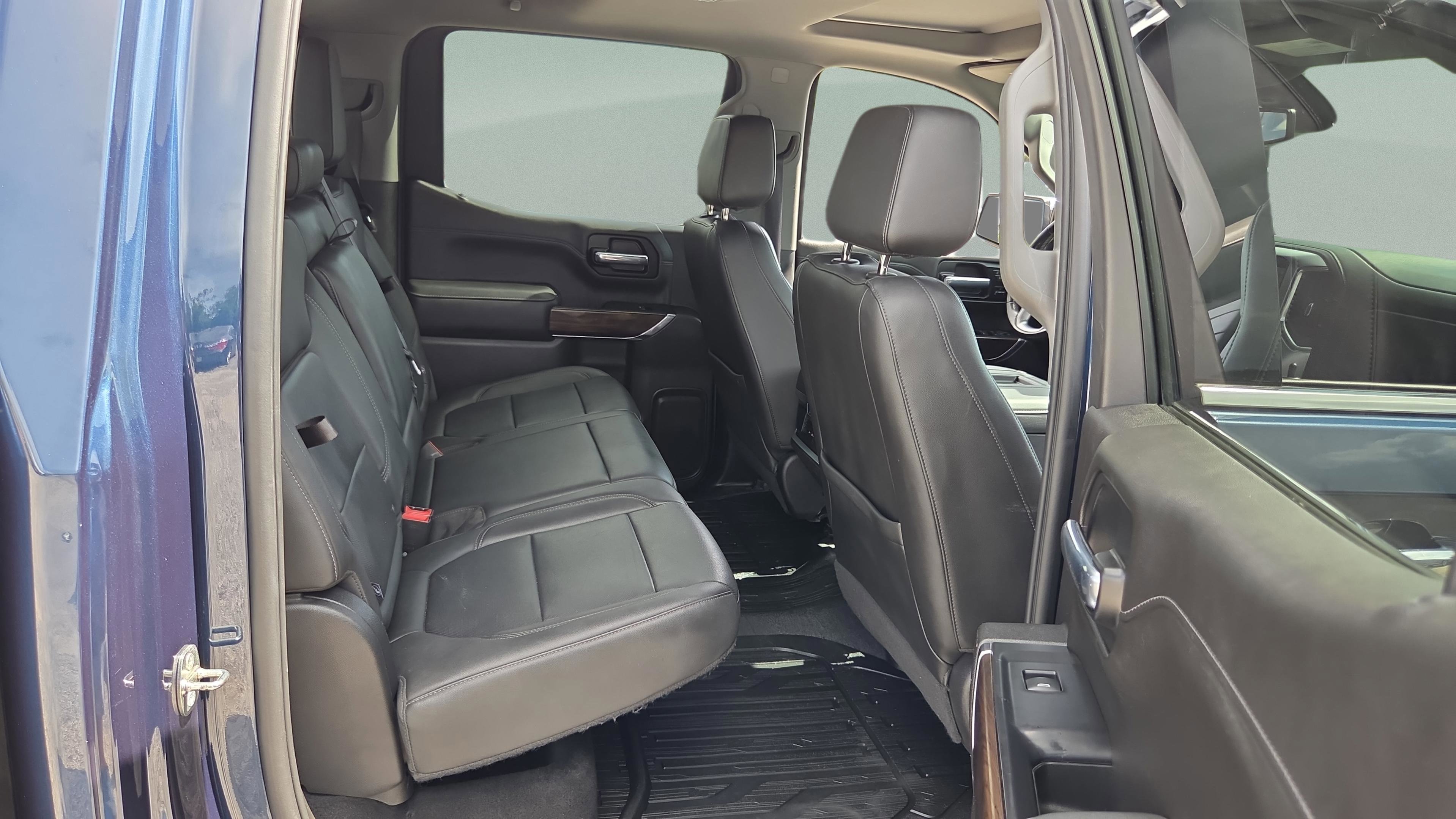 Used 2020 GMC Sierra 1500 SLT w/ SLT Premium Plus Package AWD/4WD image 14